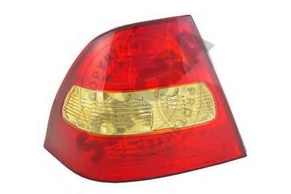 Задний фонарь SOMORA 314472