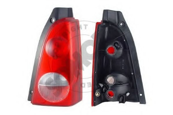 Задний фонарь SOMORA 210171