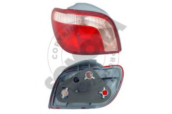 Задний фонарь SOMORA 310172