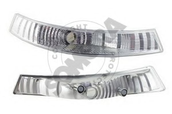 Фонарь указателя поворота SOMORA 245113B