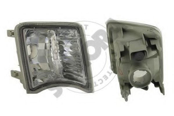 Фонарь указателя поворота SOMORA 313611
