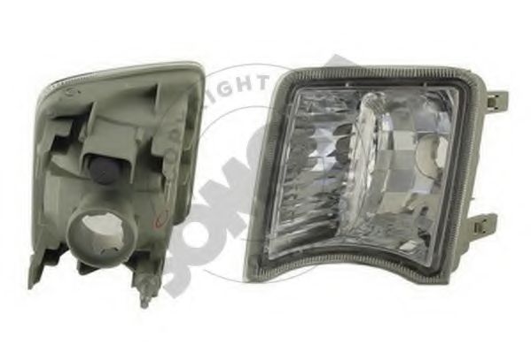 Фонарь указателя поворота SOMORA 313612