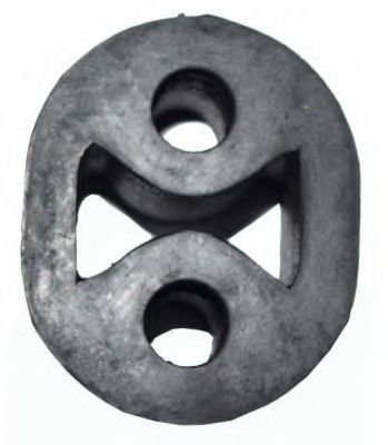 Кронштейн, система выпуска ОГ IMASAF 09.12.07