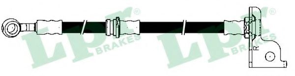 Тормозной шланг LPR 6T47689