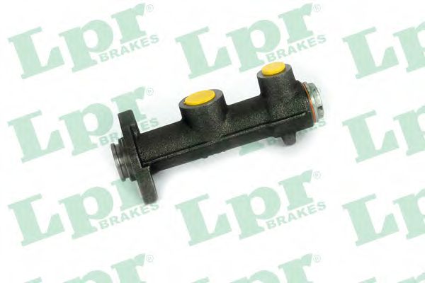 Главный цилиндр, система сцепления LPR 7708