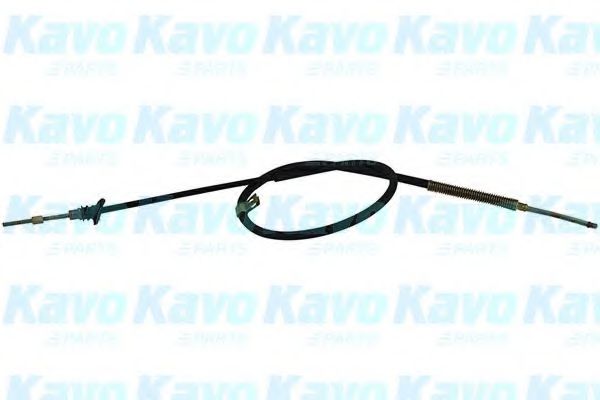 Трос, стояночная тормозная система KAVO PARTS BHC-3063