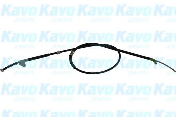 Трос, стояночная тормозная система KAVO PARTS BHC-9049
