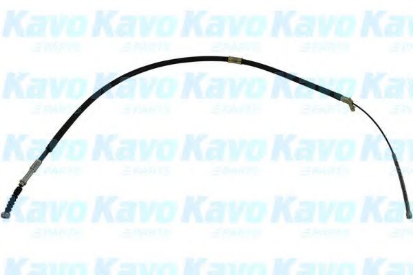Трос, стояночная тормозная система KAVO PARTS BHC-9080