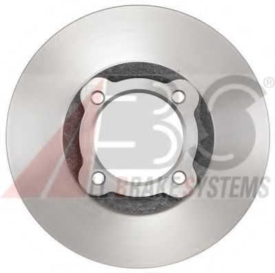 Тормозной диск A.B.S. 15967 OE