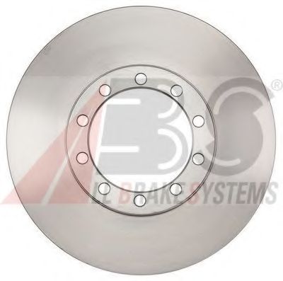 Тормозной диск A.B.S. 18038