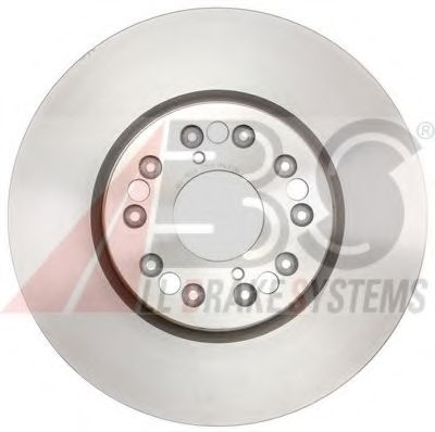 Тормозной диск A.B.S. 18304