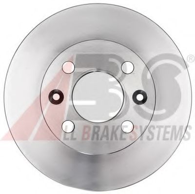 Тормозной диск A.B.S. 18345