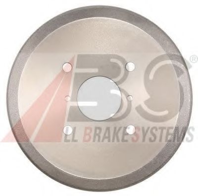 Тормозной барабан A.B.S. 2716-S