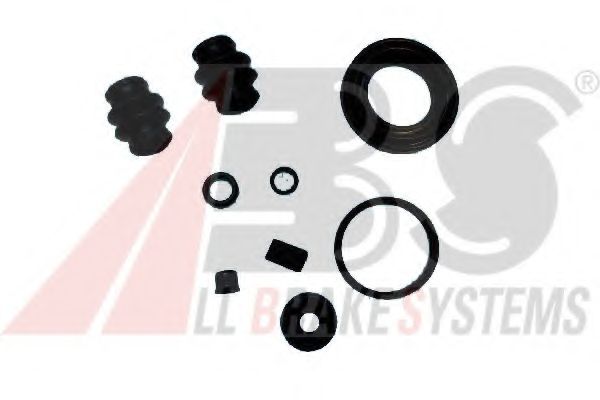 Ремкомплект, тормозной суппорт A.B.S. 63655