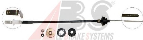 Трос, управление сцеплением A.B.S. K23240