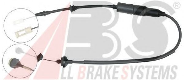 Трос, управление сцеплением A.B.S. K26760
