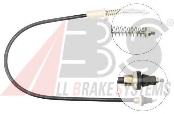 Тросик газа A.B.S. K31360