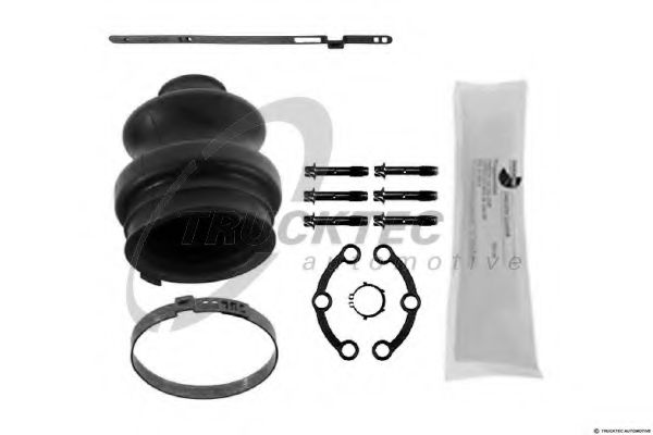 Комплект пылника, приводной вал TRUCKTEC AUTOMOTIVE 02.32.008