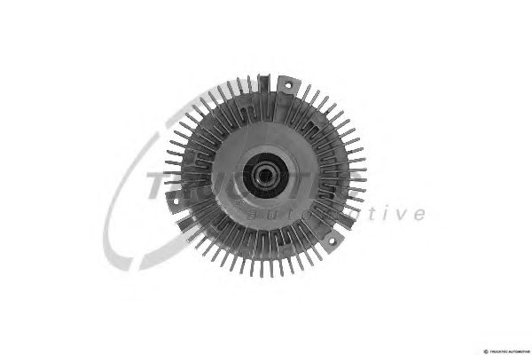 Сцепление, вентилятор радиатора TRUCKTEC AUTOMOTIVE 02.19.197