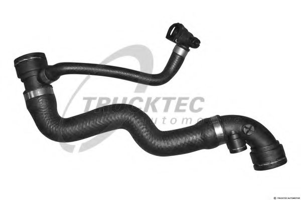 Шланг радиатора TRUCKTEC AUTOMOTIVE 08.40.033