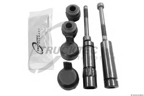 Ремкомплект, тормозной суппорт TRUCKTEC AUTOMOTIVE 02.35.303