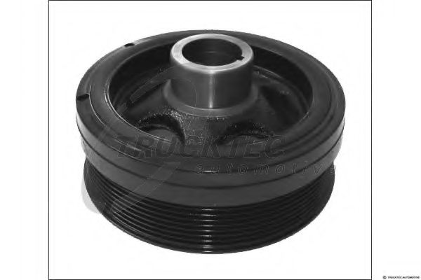Ременный шкив, коленчатый вал TRUCKTEC AUTOMOTIVE 02.11.038