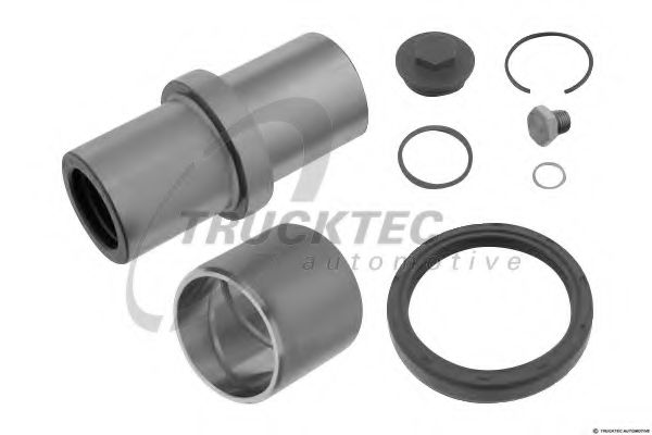 Ремкомплект, шкворень поворотного кулака TRUCKTEC AUTOMOTIVE 05.31.011