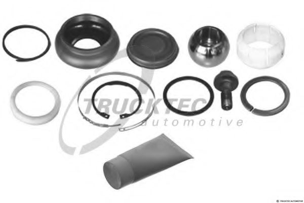 Подвеска, рычаг независимой подвески колеса TRUCKTEC AUTOMOTIVE 03.32.033