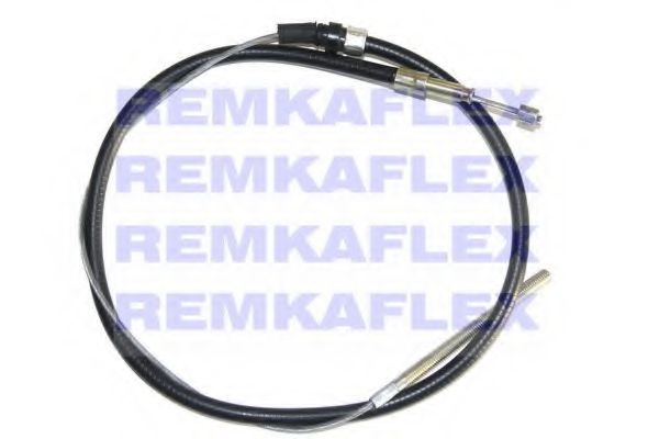 Трос, стояночная тормозная система REMKAFLEX 44.0180