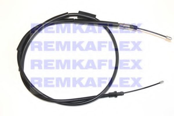Трос, стояночная тормозная система REMKAFLEX 44.1500