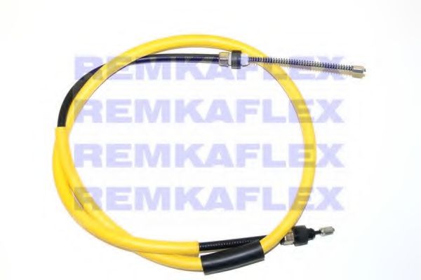 Трос, стояночная тормозная система REMKAFLEX 46.1136