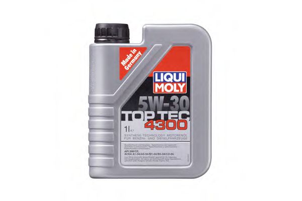 Моторное масло; Моторное масло LIQUI MOLY 3740