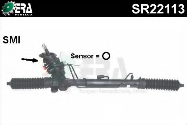 Рулевой механизм ERA Benelux SR22113