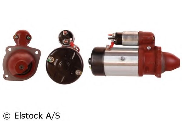 Стартер ELSTOCK 25-2228