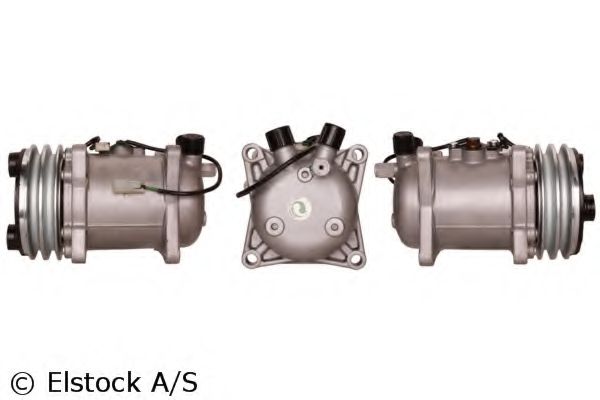 Компрессор, кондиционер ELSTOCK 51-0093