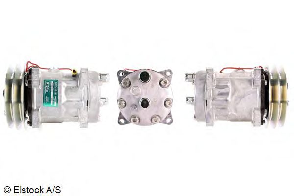 Компрессор, кондиционер ELSTOCK 510594