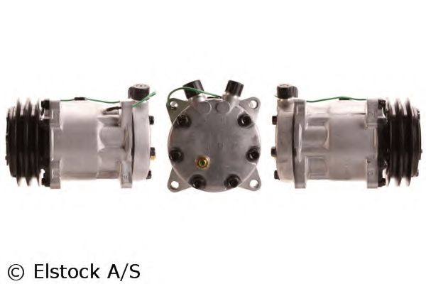 Компрессор, кондиционер ELSTOCK 51-0570