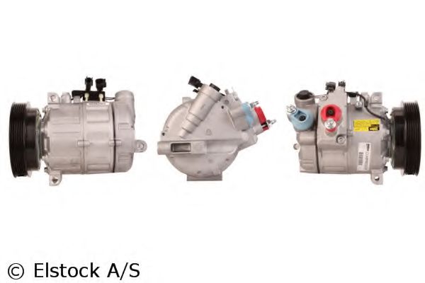 Компрессор, кондиционер ELSTOCK 51-0644