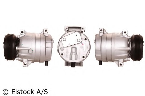 Компрессор, кондиционер ELSTOCK 51-0655