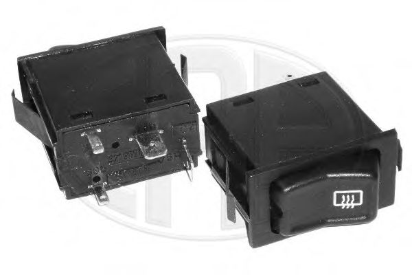 Выключатель, обогреватель заднего стекла FEBI BILSTEIN 15630