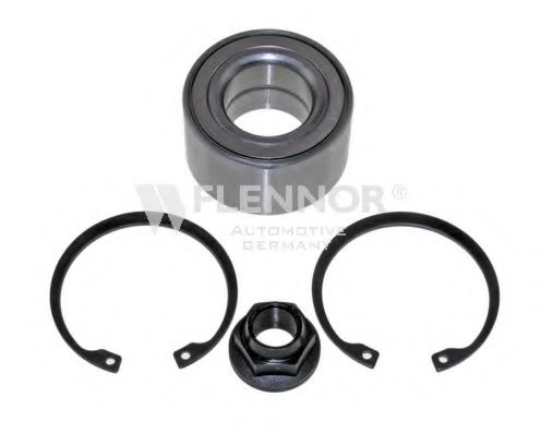 Комплект подшипника ступицы колеса FLENNOR FR880375