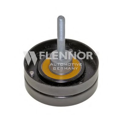 Паразитный / ведущий ролик, поликлиновой ремень FLENNOR FU25499