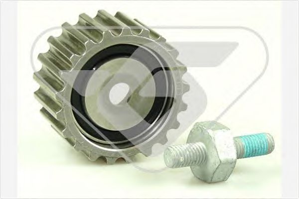 Паразитный / Ведущий ролик, зубчатый ремень HUTCHINSON HEG 38