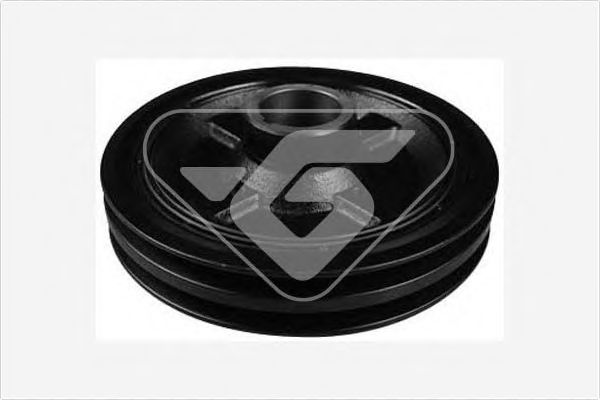 Ременный шкив, коленчатый вал HUTCHINSON DP072