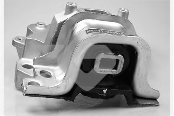 Подвеска, ступенчатая коробка передач HUTCHINSON 594470