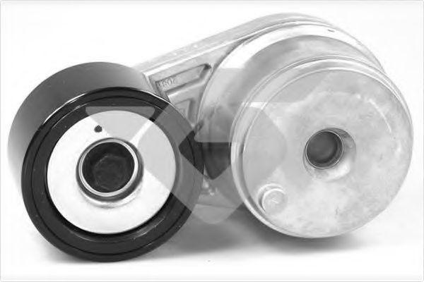 Натяжной ролик, поликлиновой  ремень HUTCHINSON TK040