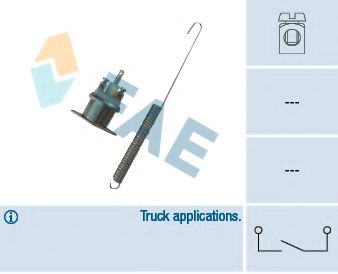 Выключатель фонаря сигнала торможения FAE 23070