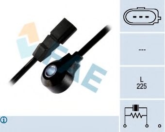 Датчик детонации FAE 60126