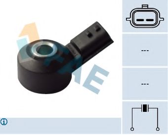 Датчик детонации FAE 60247