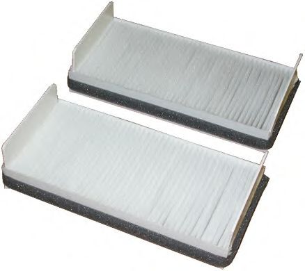 Фильтр, воздух во внутренном пространстве MEAT & DORIA 17168F-X2